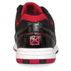 KR Strikeforce Mens Titan Black Salsa Bowling Shoes - BowlersParadise.com
