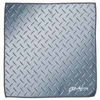 KR Strikeforce Microfiber Grey Bowling Towel - BowlersParadise.com