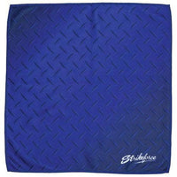 KR Strikeforce Microfiber Royal Blue Bowling Towel - BowlersParadise.com