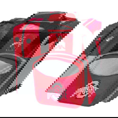 KR Strikeforce NCAA Ohio State Single Tore Bowling Bag - BowlersParadise.com