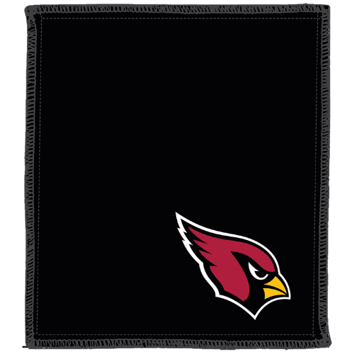 KR Strikeforce NFL Arizona Cardinals HT Logo Bowling Shammy - BowlersParadise.com