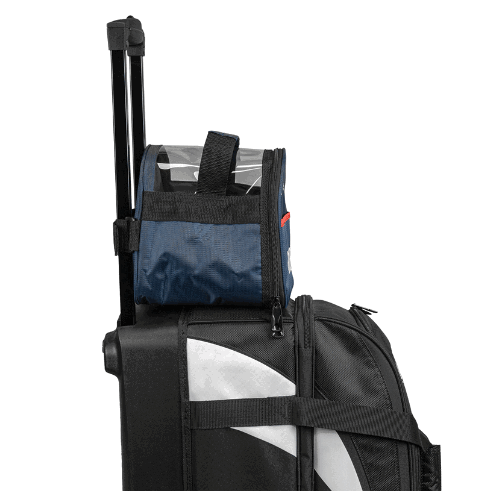 KR Strikeforce NFL Buffalo Bills Add On Roller Bowling Bag - BowlersParadise.com