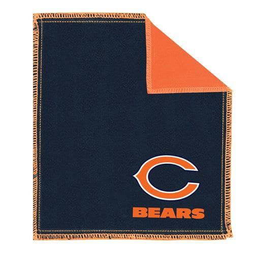 KR Strikeforce NFL Chicago Bears Bowling Shammy - BowlersParadise.com
