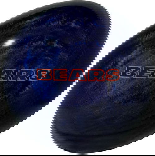 KR Strikeforce NFL Chicago Bears Engraved Bowling Ball - BowlersParadise.com