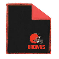 KR Strikeforce NFL Cleveland Browns Bowling Shammy - BowlersParadise.com