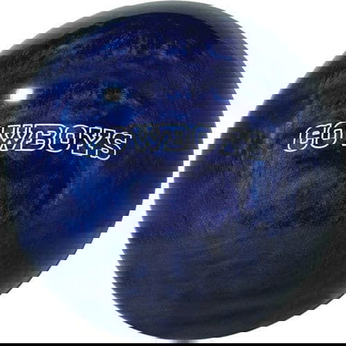 KR Strikeforce NFL Dallas Cowboys Engraved Bowling Ball - BowlersParadise.com