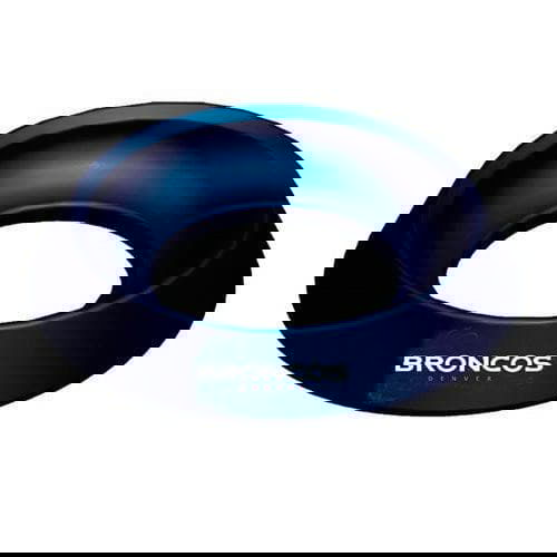 KR Strikeforce NFL Denver Broncos Bowling Ball Cup Display - BowlersParadise.com