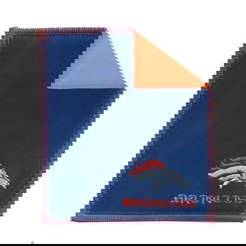 KR Strikeforce NFL Denver Broncos Bowling Shammy - BowlersParadise.com
