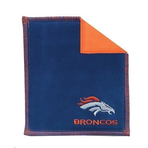 Shammy Bowling Ball Cleaning Pad- Royal Blue