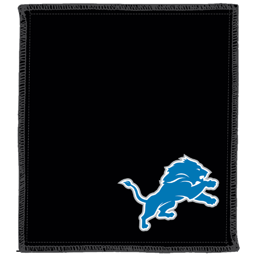 KR Strikeforce NFL Detroit Lions HT Logo Bowling Shammy - BowlersParadise.com