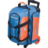 KR Strikeforce NFL Double Roller Miami Dolphins Bowling Bag - BowlersParadise.com