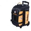 KR Strikeforce NFL Double Roller Pittsburgh Steelers Bowling Bag - BowlersParadise.com