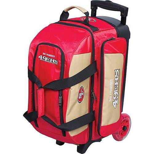 KR Strikeforce NFL Double Roller San Francisco 49ers - BowlersParadise.com