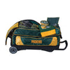 KR Strikeforce NFL Green Bay Packers 3 Ball Roller Bowling Bag - BowlersParadise.com