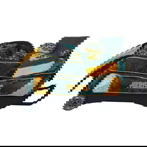 KR Strikeforce NFL Green Bay Packers 3 Ball Roller Bowling Bag - BowlersParadise.com