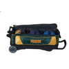 KR Strikeforce NFL Green Bay Packers 3 Ball Roller Bowling Bag - BowlersParadise.com