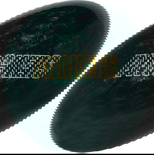 KR Strikeforce NFL Green Bay Packers Engraved Bowling Ball - BowlersParadise.com