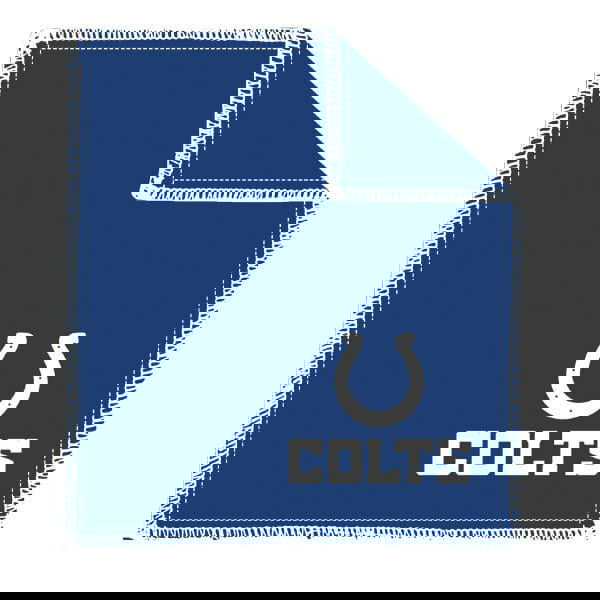 KR Strikeforce NFL Indianapolis Colts Bowling Shammy - BowlersParadise.com