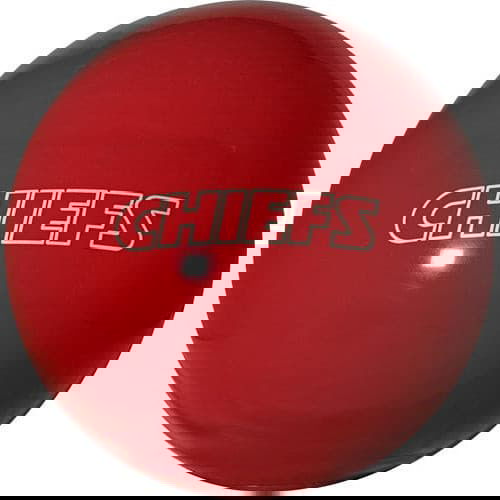 KR Strikeforce NFL Kansas City Chiefs Engraved Bowling Ball - BowlersParadise.com