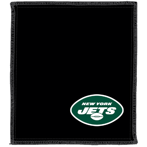 KR Strikeforce NFL New York Jets HT Logo Bowling Shammy - BowlersParadise.com