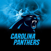 KR Strikeforce NFL On Fire Towel Carolina Panthers - BowlersParadise.com
