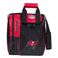 KR Strikeforce NFL Tampa Bay Buccaneers Single Tote Bowling Bag - BowlersParadise.com