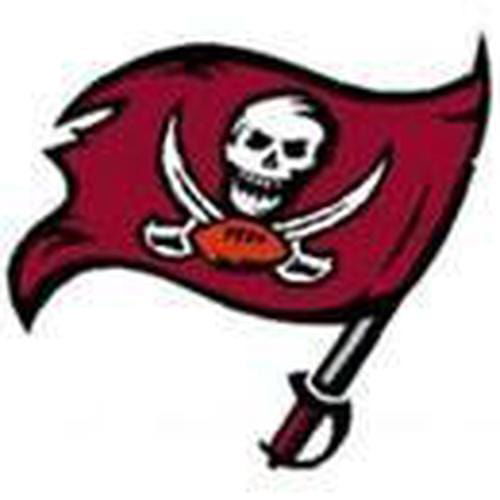 KR Strikeforce NFL Tampa Bay Buccaneers Towel - BowlersParadise.com