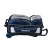 KR Strikeforce NFL Triple Roller New England Patriots Bowling Bag - BowlersParadise.com