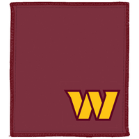 KR Strikeforce NFL Washington Commanders HT Logo Bowling Shammy - BowlersParadise.com