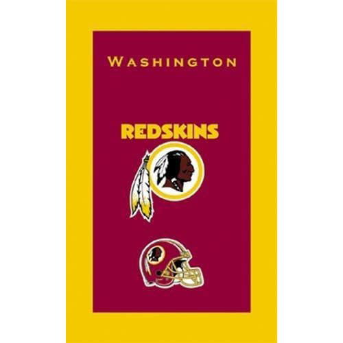 KR Strikeforce NFL Washington Redskins Bowling Towel - BowlersParadise.com