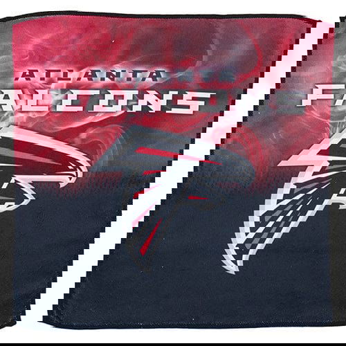 KR Strikeforce NFL on Fire Atlanta Falcons Bowling Towel - BowlersParadise.com