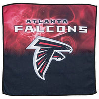 KR Strikeforce NFL on Fire Atlanta Falcons Bowling Towel - BowlersParadise.com