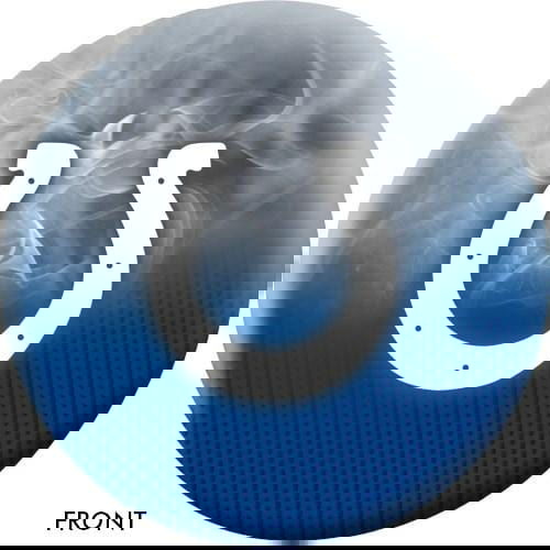 KR Strikeforce NFL on Fire Indianapolis Colts Bowling Ball - BowlersParadise.com