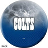 KR Strikeforce NFL on Fire Indianapolis Colts Bowling Ball - BowlersParadise.com