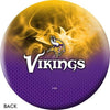 KR Strikeforce NFL on Fire Minnesota Vikings Bowling Ball - BowlersParadise.com