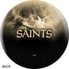 KR Strikeforce NFL on Fire New Orleans Saints Bowling Ball - BowlersParadise.com