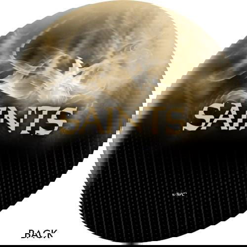 KR Strikeforce NFL on Fire New Orleans Saints Bowling Ball - BowlersParadise.com