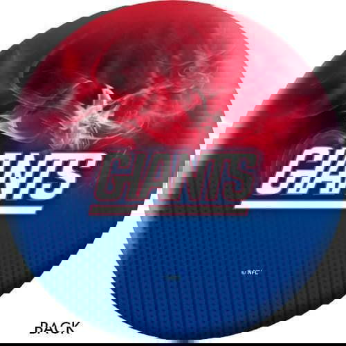 KR Strikeforce NFL on Fire New York Giants Bowling Ball - BowlersParadise.com
