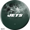 KR Strikeforce NFL on Fire New York Jets Bowling Ball - BowlersParadise.com