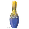 KR Strikeforce NFL on Fire Pin Los Angeles Rams Bowling Pin - BowlersParadise.com