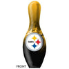 KR Strikeforce NFL on Fire Pin Pittsburgh Steelers Bowling Pin - BowlersParadise.com