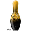 KR Strikeforce NFL on Fire Pin Pittsburgh Steelers Bowling Pin - BowlersParadise.com