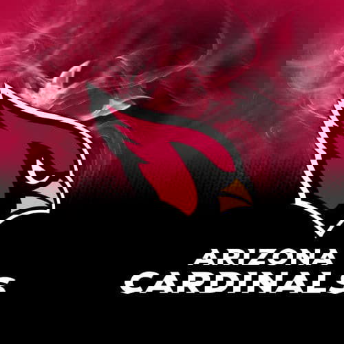 KR Strikeforce NFL on Fire Towel Arizona Cardinals - BowlersParadise.com