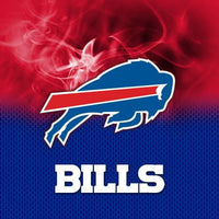 KR Strikeforce NFL on Fire Towel Buffalo Bills - BowlersParadise.com