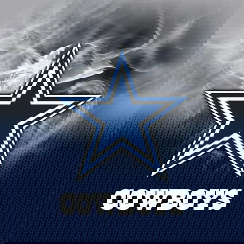 KR Strikeforce NFL on Fire Towel Dallas Cowboys - BowlersParadise.com