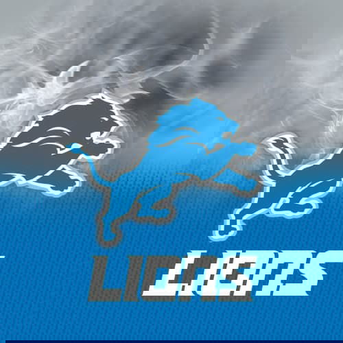 KR Strikeforce NFL on Fire Towel Detroit Lions - BowlersParadise.com