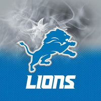 KR Strikeforce NFL on Fire Towel Detroit Lions - BowlersParadise.com