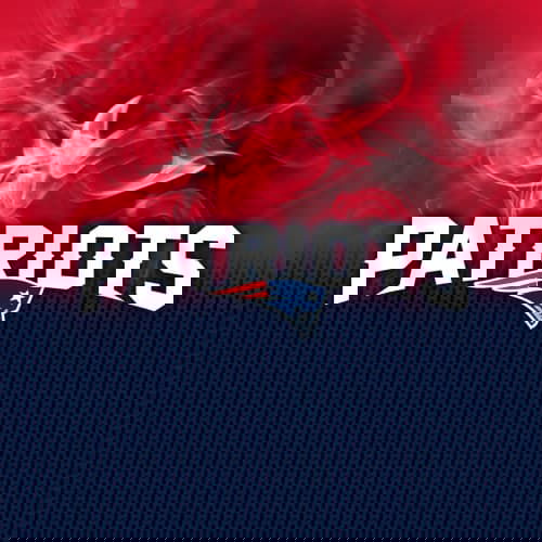 KR Strikeforce NFL on Fire Towel New England Patriots - BowlersParadise.com