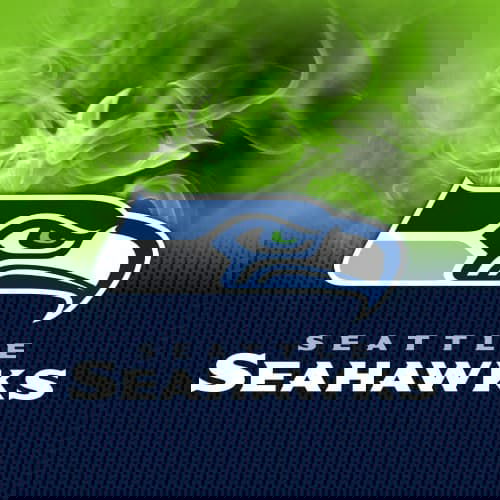 KR Strikeforce NFL on Fire Towel Seattle Seahawks - BowlersParadise.com