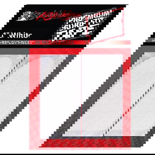 KR Strikeforce Premium Sure Fit White 1" 30 Piece - BowlersParadise.com